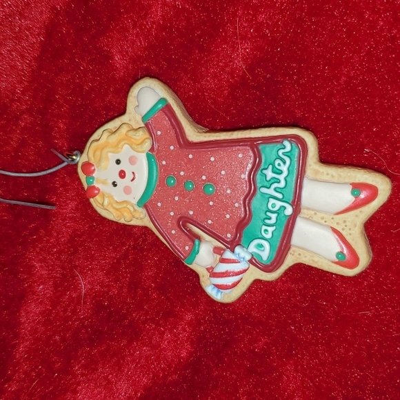 2007 Daughter Hallmark Keepsake Christmas Ornament - Picture 5 of 12